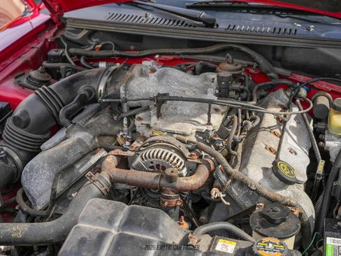 Used 1999 Ford Mustang Cobra RWD image 29