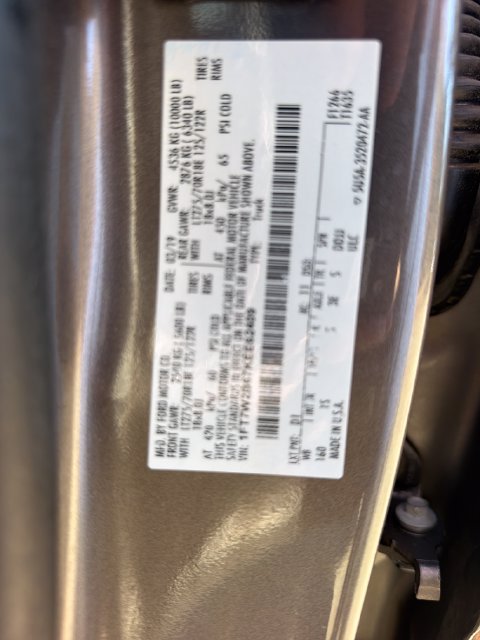 Used 2019 Ford F250 XL w/ STX Appearance Package AWD/4WD image 31