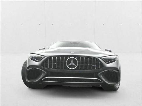 New 2025 Mercedes-Benz SL 63 AMG S e Performance 4MATIC image 30