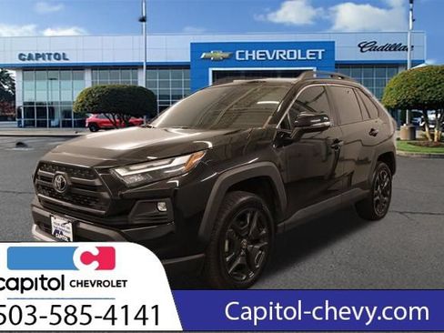 Used 2024 Toyota RAV4 Adventure AWD/4WD image 7