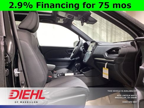 New 2026 Subaru Forester Premium image 14