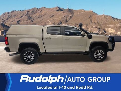 Used 2022 Chevrolet Colorado ZR2 image 6