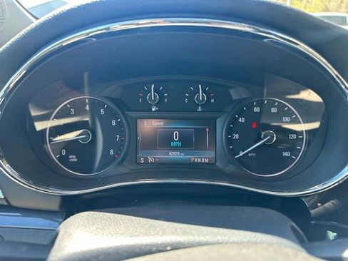 Used 2021 Buick Encore Preferred w/ Safety Package AWD/4WD image 11