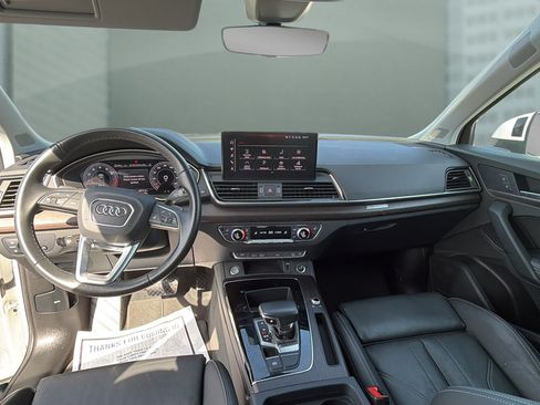 Used 2024 Audi Q5 2.0T Premium Plus AWD/4WD image 15