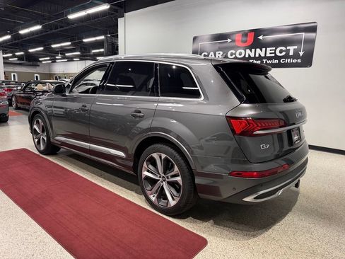 Used 2020 Audi Q7 3.0T Prestige w/ Prestige Package AWD/4WD image 16
