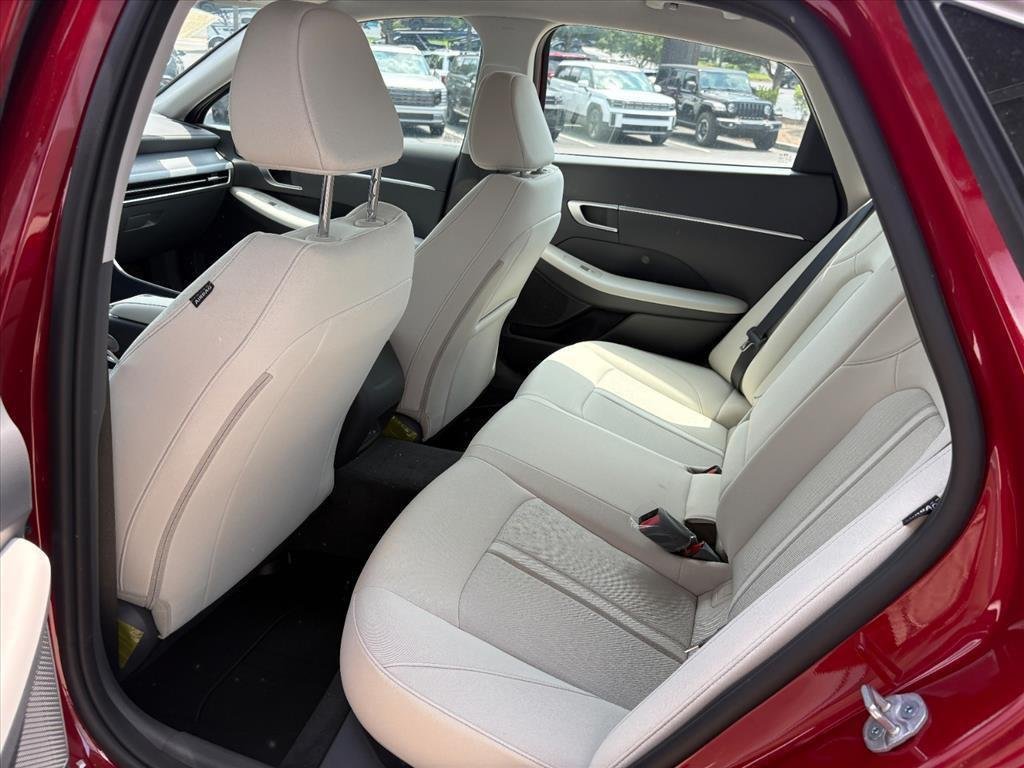 New 2026 Hyundai Sonata SEL AWD/4WD image 43
