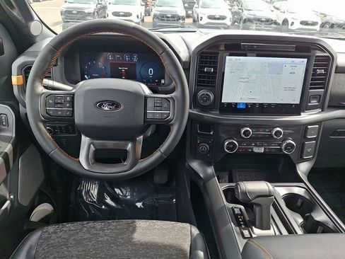 Used 2025 Ford F150 Tremor w/ Mobile Office Package AWD/4WD image 11