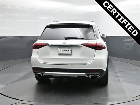 New 2026 Mercedes-Benz GLE 350 4MATIC image 8