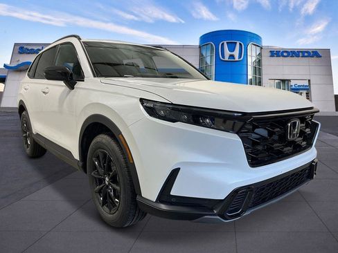 New 2026 Honda CR-V Sport-L image 9