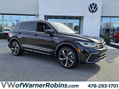 Used 2022 Volkswagen Tiguan SEL R-Line