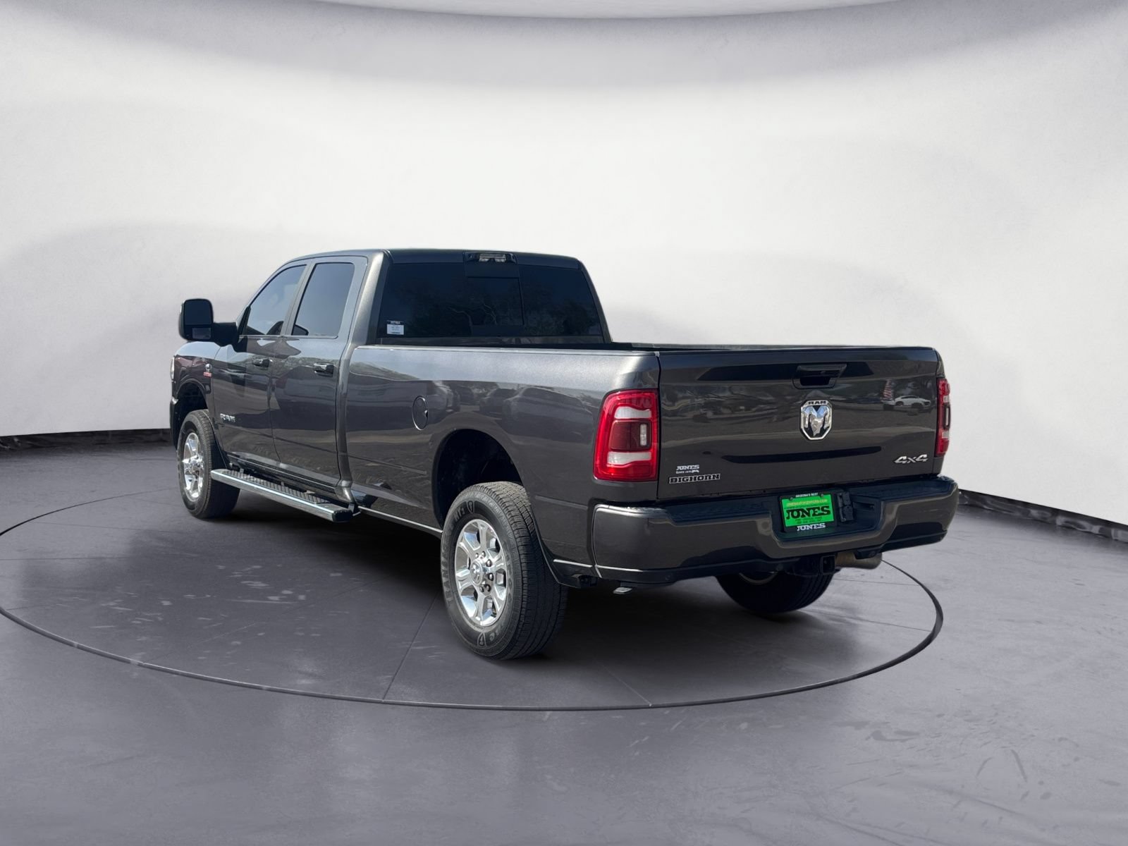 Used 2024 RAM 3500 Big Horn w/ Tech Package AWD/4WD image 4