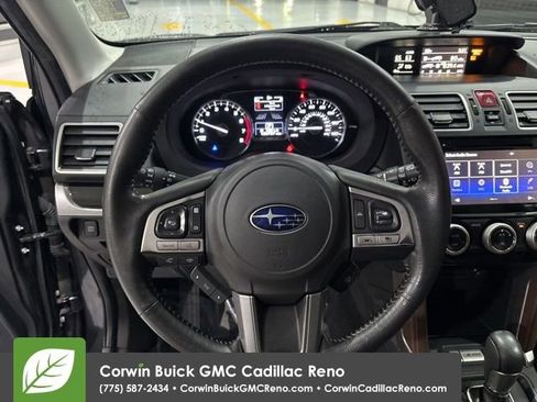 Used 2017 Subaru Forester 2.5i Touring AWD/4WD image 15