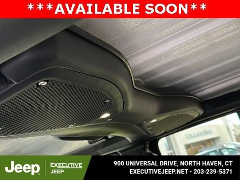 Used 2024 Jeep Wrangler Unlimited w/ Convenience Group image 22