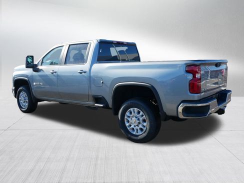 New 2026 Chevrolet Silverado 3500 LT w/ Safety Package image 2