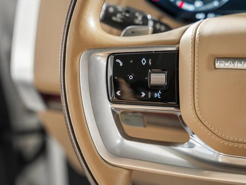 Used 2023 Land Rover Range Rover Long Wheelbase Autobiography image 29