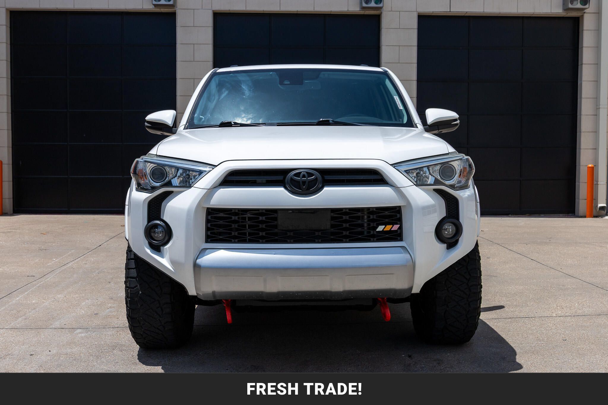 Used 2020 Toyota 4Runner TRD Off-Road Premium w/ Moonroof Package AWD/4WD image 3