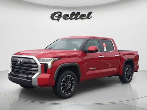 New 2026 Toyota Tundra Limited AWD/4WD image 10