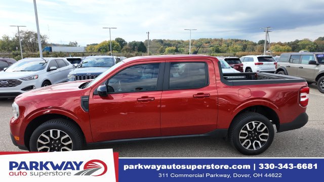 Used 2024 Ford Maverick Lariat AWD/4WD image 4