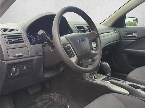 Used 2012 Ford Fusion SE FWD image 9