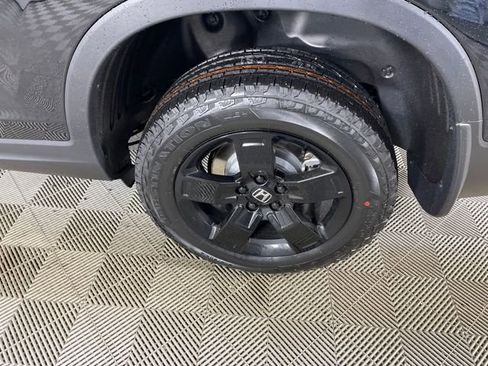 New 2026 Honda Ridgeline Black Edition image 22