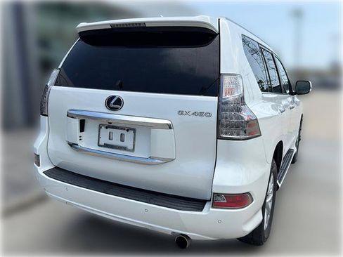 Used 2020 Lexus GX 460 Premium w/ Premium Package AWD/4WD image 9