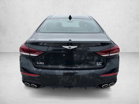 Used 2019 Genesis G80 3.3T Sport image 6