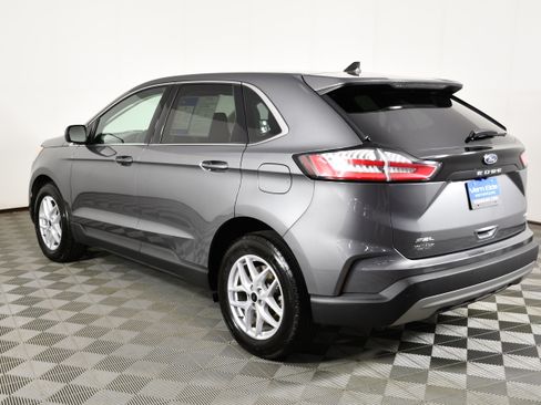 Used 2023 Ford Edge SEL w/ Convenience Package AWD/4WD image 8