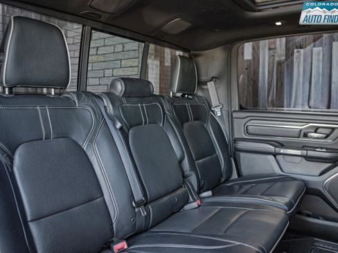 Used 2019 RAM 1500 Limited w/ Advanced Safety Group image 23