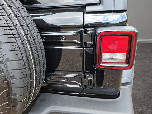 New 2024 Jeep Wrangler Sport S image 73