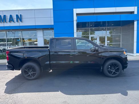 New 2026 Chevrolet Silverado 1500 RST w/ RST All Star Premium Package AWD/4WD image 3