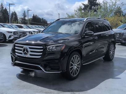 New 2026 Mercedes-Benz GLS 580 4MATIC