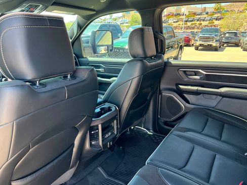 Used 2026 RAM 1500 Laramie w/ Night Edition AWD/4WD image 20