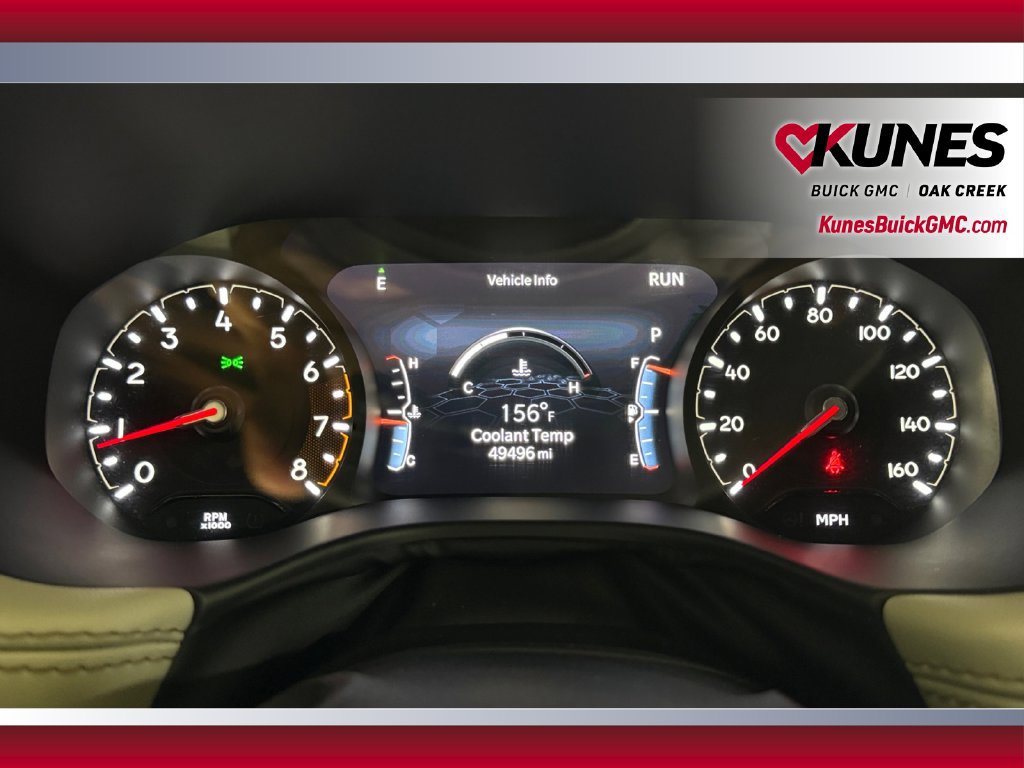Used 2025 Jeep Compass Limited AWD/4WD image 14
