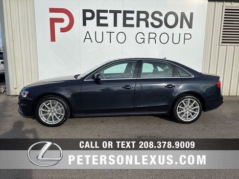 Used 2014 Audi A4 2.0T Premium Plus image 6