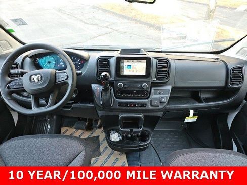 New 2026 RAM ProMaster 3500 w/ Safety Group image 16