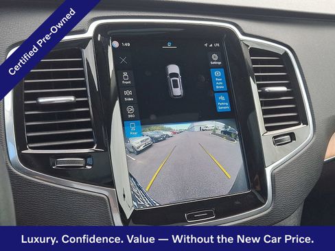 Certified 2023 Volvo XC90 B6 Plus AWD/4WD image 19