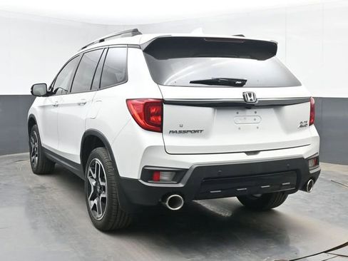 Used 2022 Honda Passport Elite image 7