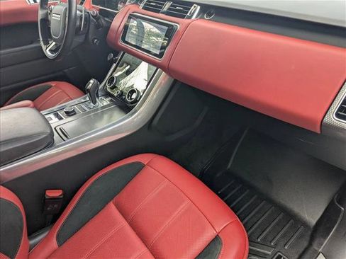 Used 2021 Land Rover Range Rover Sport HSE Dynamic image 20