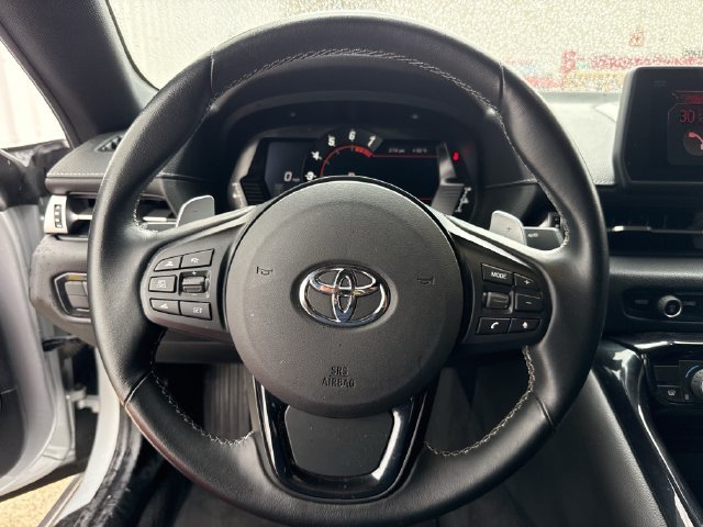 Used 2021 Toyota Supra w/ Safety & Technology Package RWD image 12