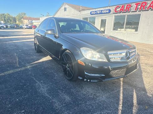 Used 2012 Mercedes-Benz C 300 4MATIC Sedan w/ Multimedia Pkg image 7