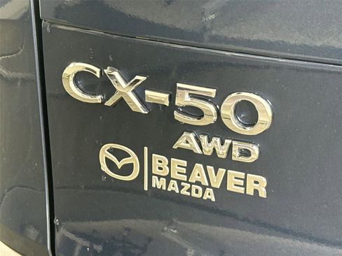 New 2026 MAZDA CX-50 AWD 2.5 S w/ Cargo Package image 10