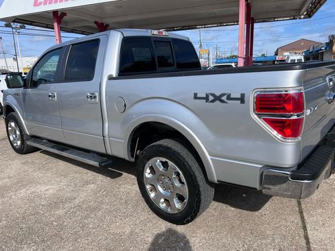 Used 2012 Ford F150 Lariat w/ Lariat Chrome Pkg image 6