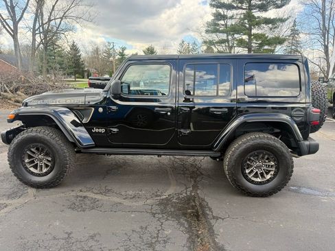 New 2025 Jeep Wrangler Unlimited Rubicon 392 AWD/4WD image 6