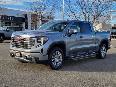 New 2026 GMC Sierra 1500 Denali image 42