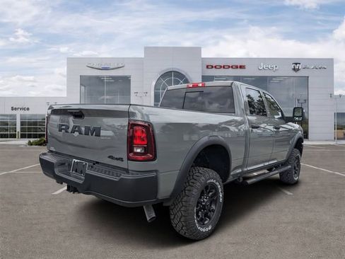 New 2026 RAM 2500 Tradesman w/ Power Wagon Package image 3