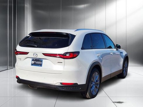 New 2026 MAZDA CX-90 3.3 Turbo w/ Preferred Package image 24