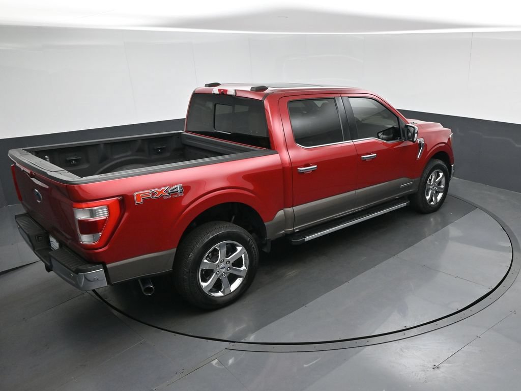 Used 2021 Ford F150 Lariat w/ Equipment Group 502A High AWD/4WD image 69
