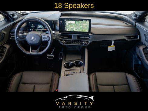 Used 2024 Acura ZDX A-Spec image 7