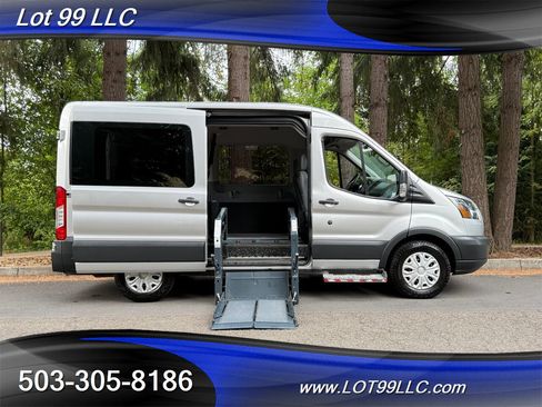 Used 2017 Ford Transit 150 XL image 1