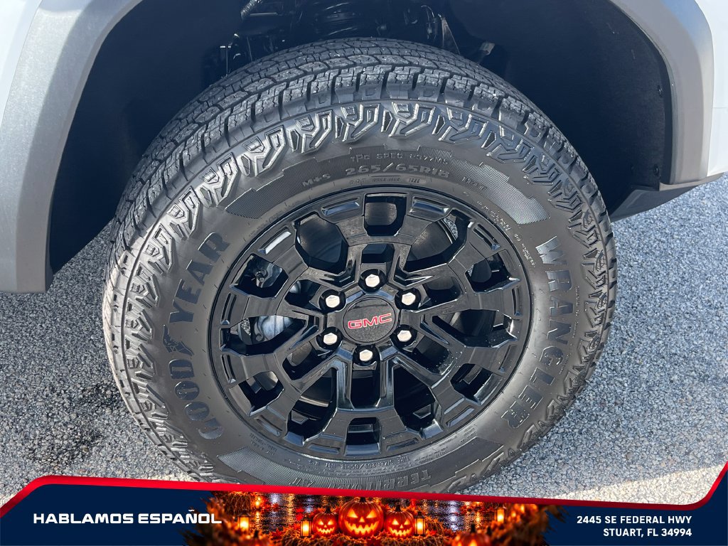 New 2026 GMC Canyon Elevation RWD image 21